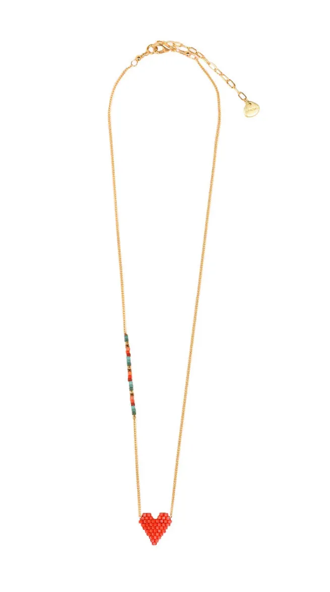 Heartsy Necklace