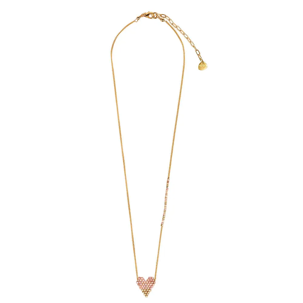 Heartsy Necklace