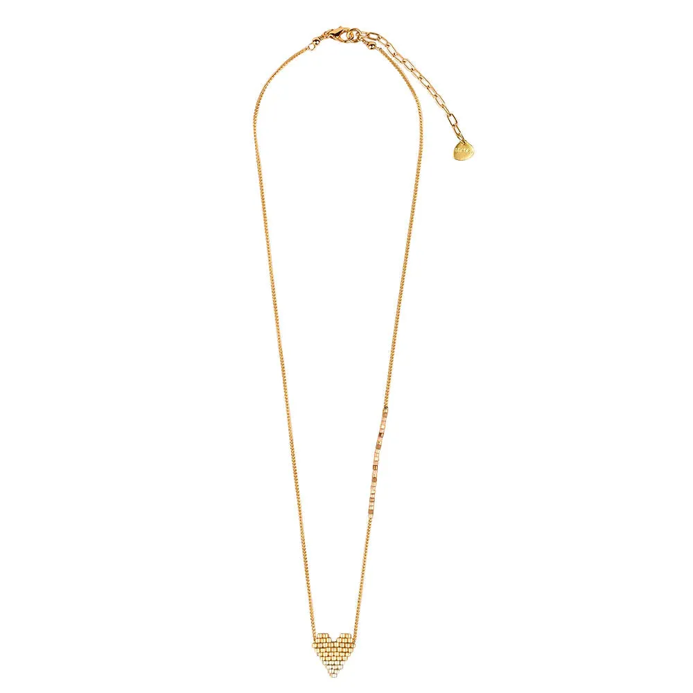 Heartsy Necklace