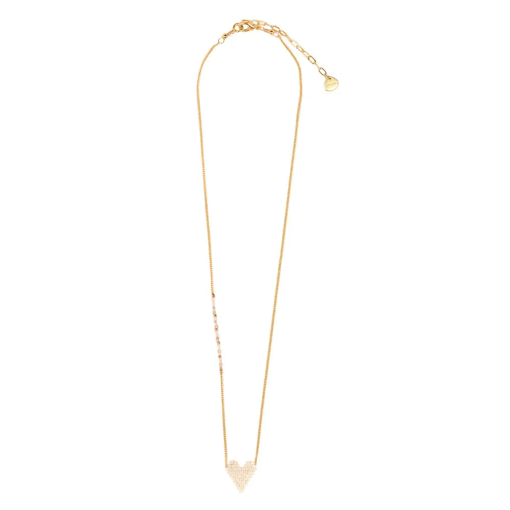 Heartsy Necklace