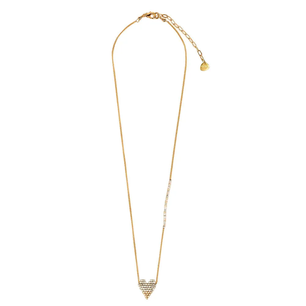 Heartsy Necklace