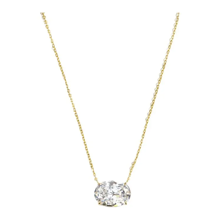 Hello Gorgeous! Diamondette Necklace