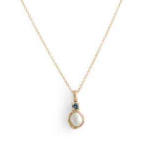 Hinterland Petite Drop Pendant Pieces of Eight