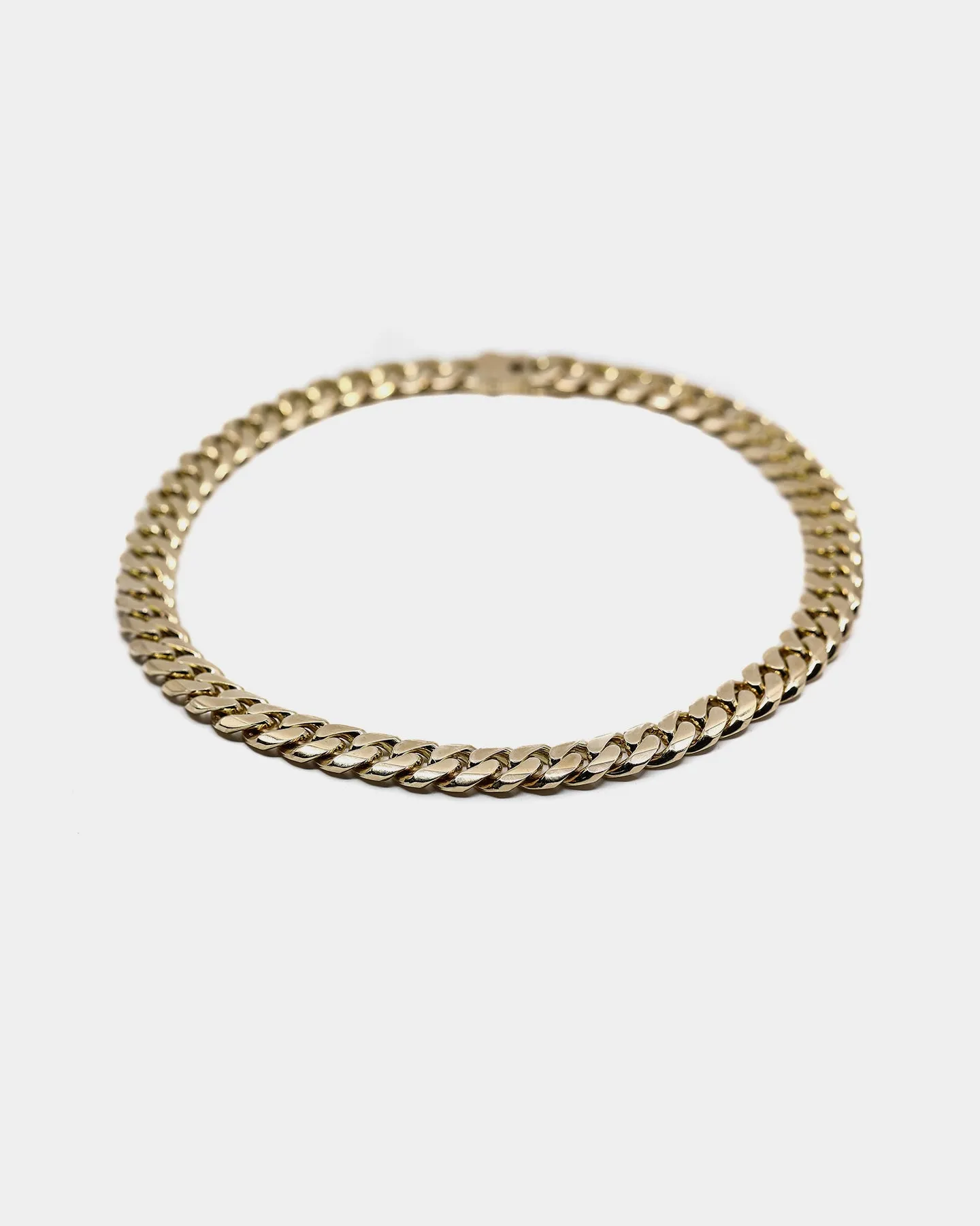 HOUSE OF AURIC 18MM CUBAN LINK 24" CHAIN 10K GOLD