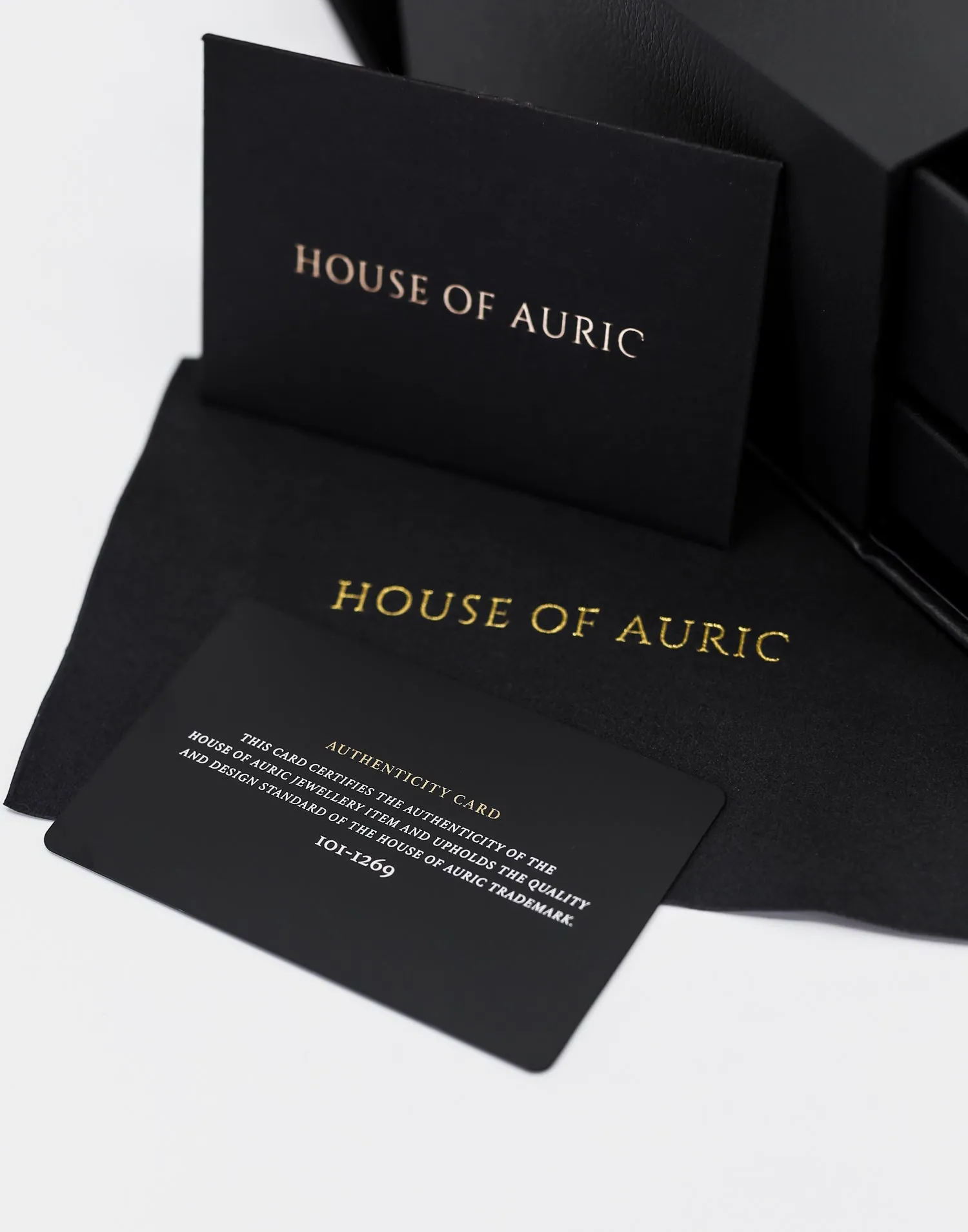 HOUSE OF AURIC 4MM CUBAN LINK 20" CHAIN 10K GOLD