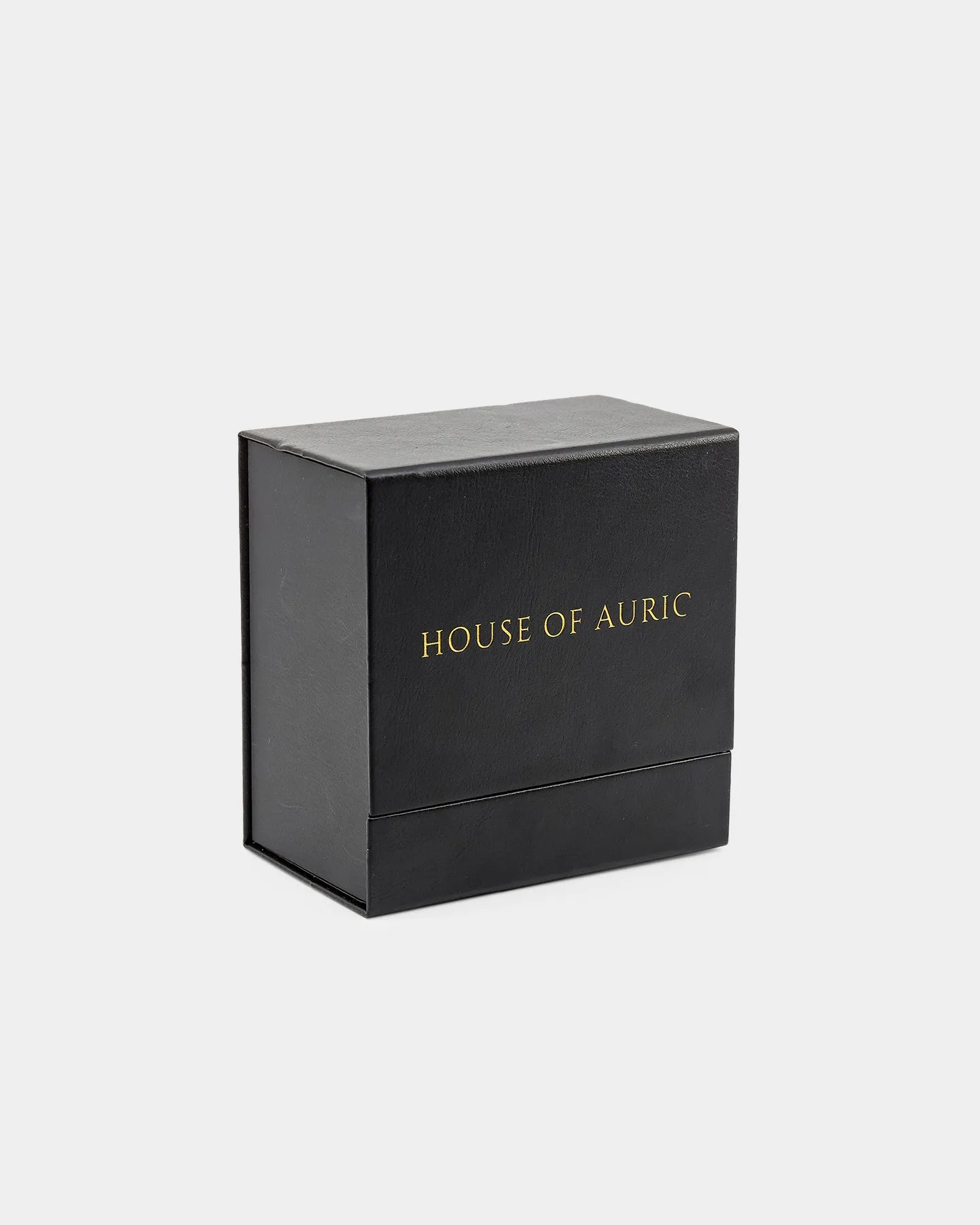 House of Auric Nexus Ring 10k Yellow Gold