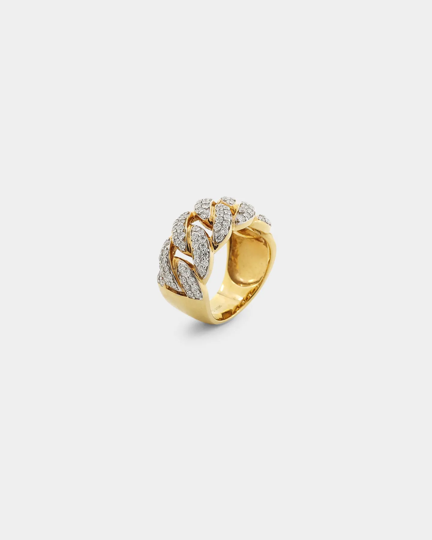 House of Auric Nexus Ring 10k Yellow Gold