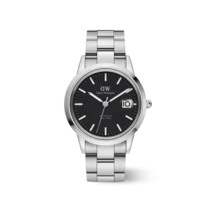 Iconic Link Automatic Silver Daniel Wellington