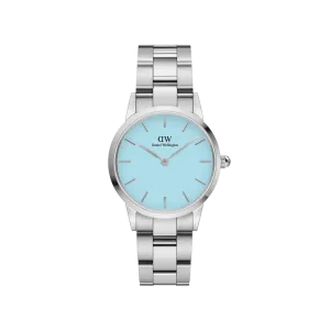 Iconic Link Capri Silver Daniel Wellington