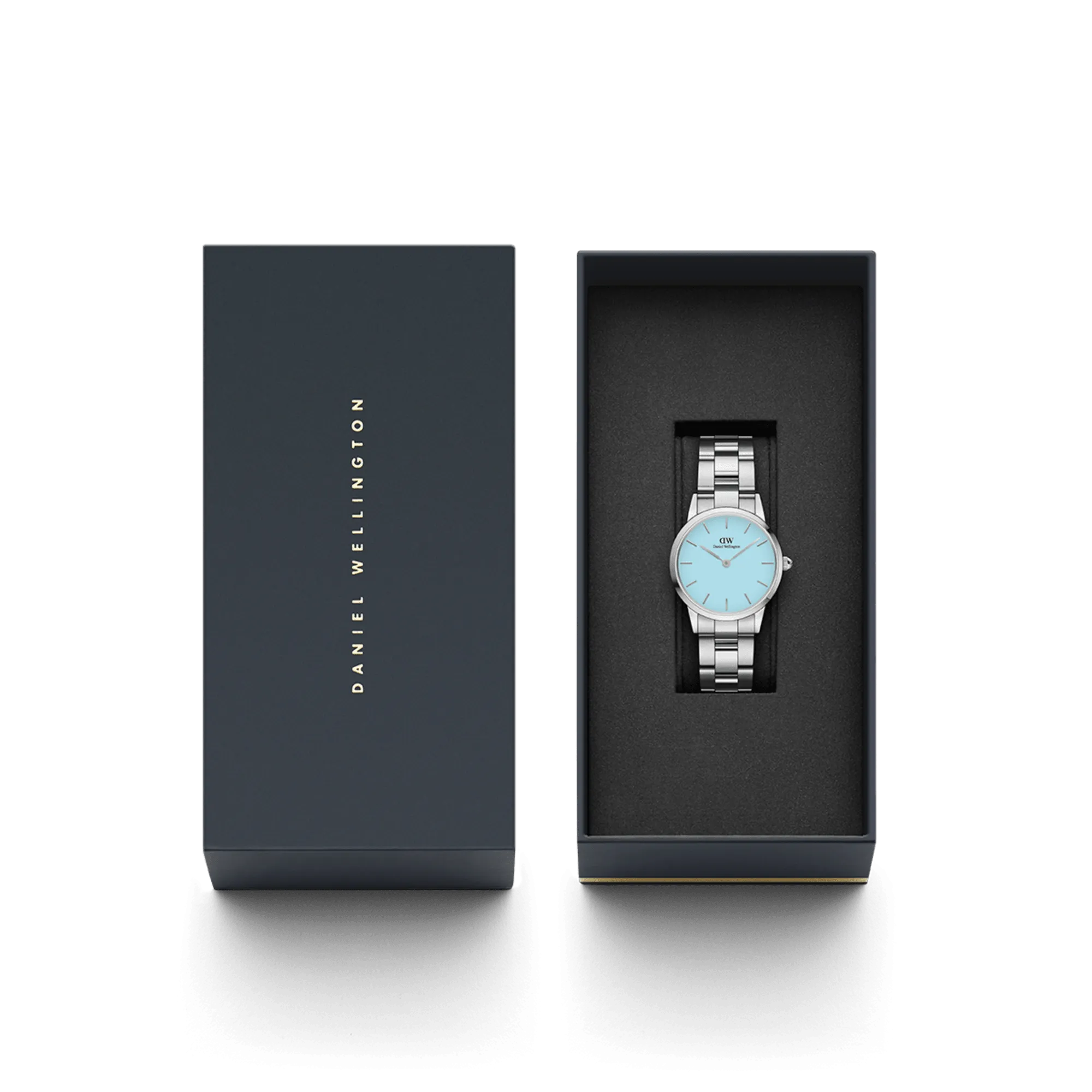 Iconic Link Capri Silver Daniel Wellington