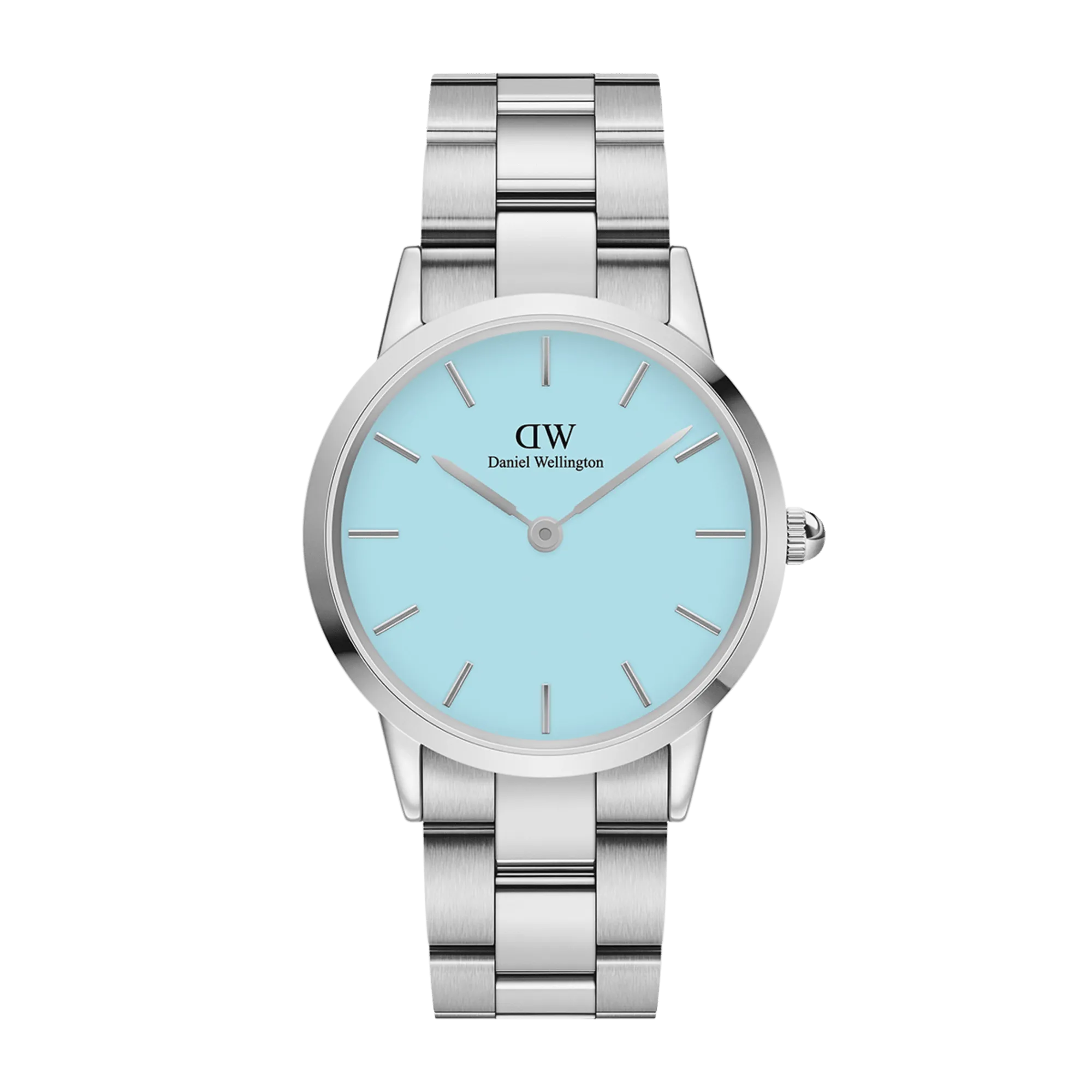 Iconic Link Capri Silver Daniel Wellington