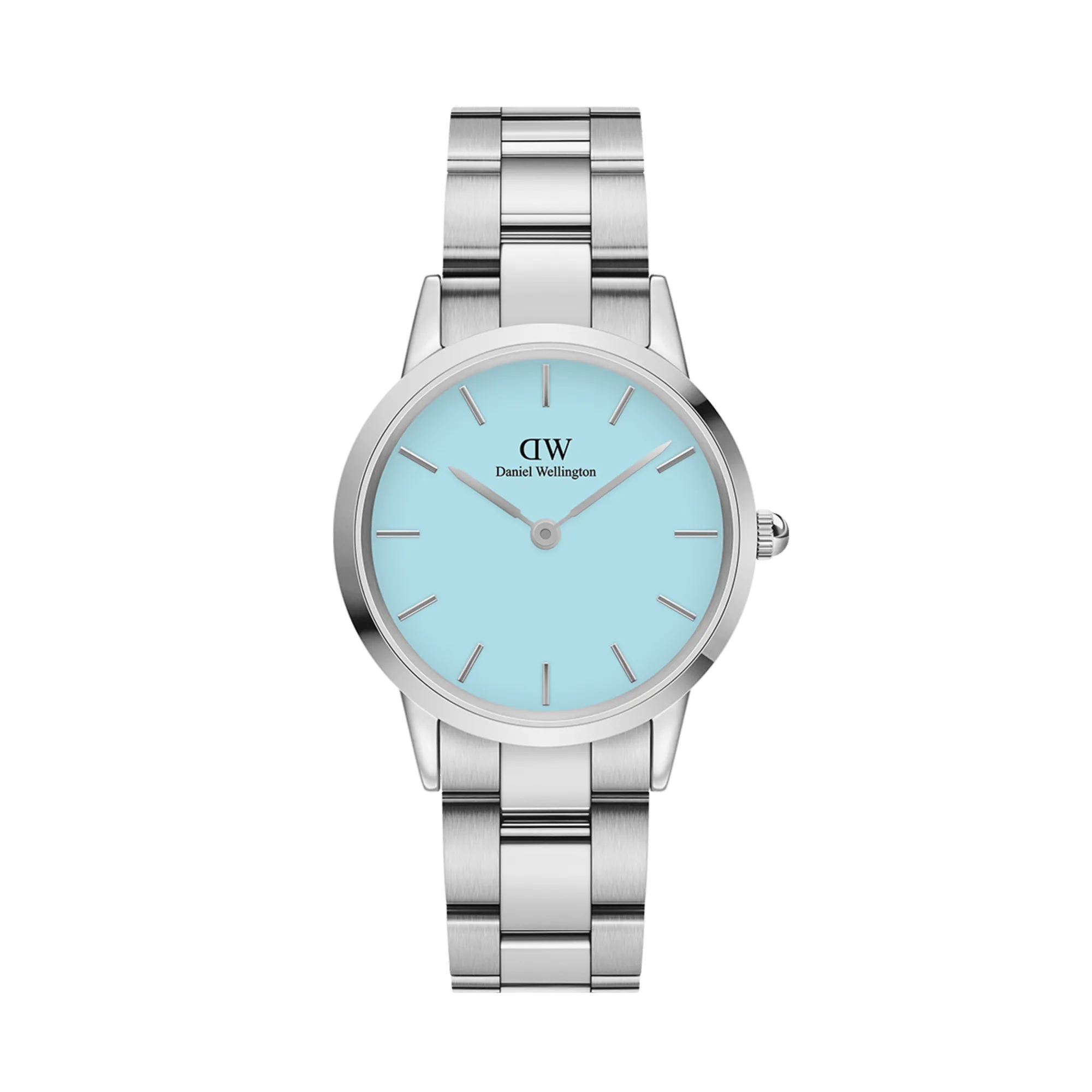 Iconic Link Capri Silver Daniel Wellington