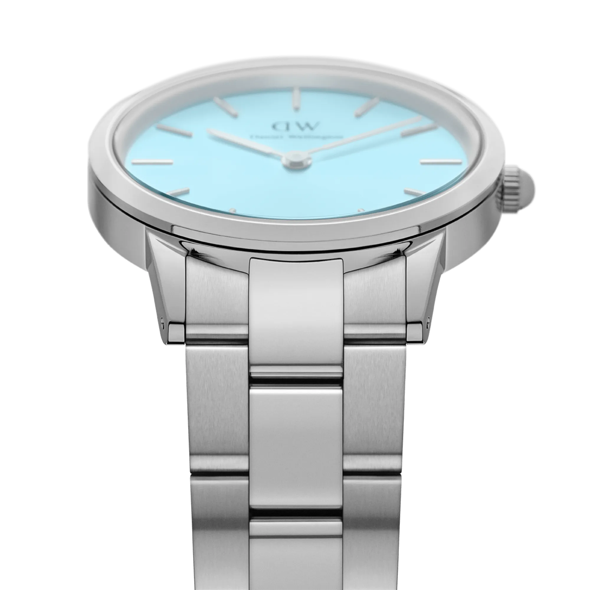 Iconic Link Capri Silver Daniel Wellington