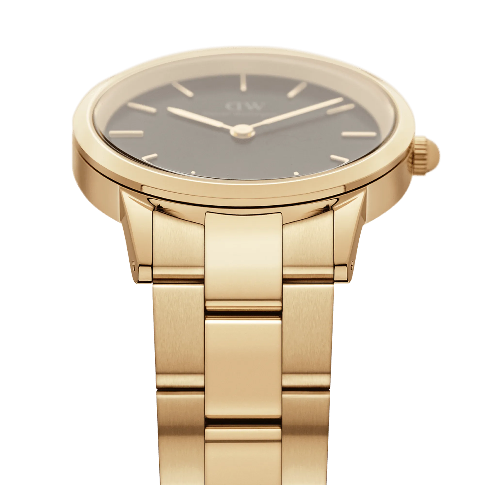 Iconic Link Gold Daniel Wellington