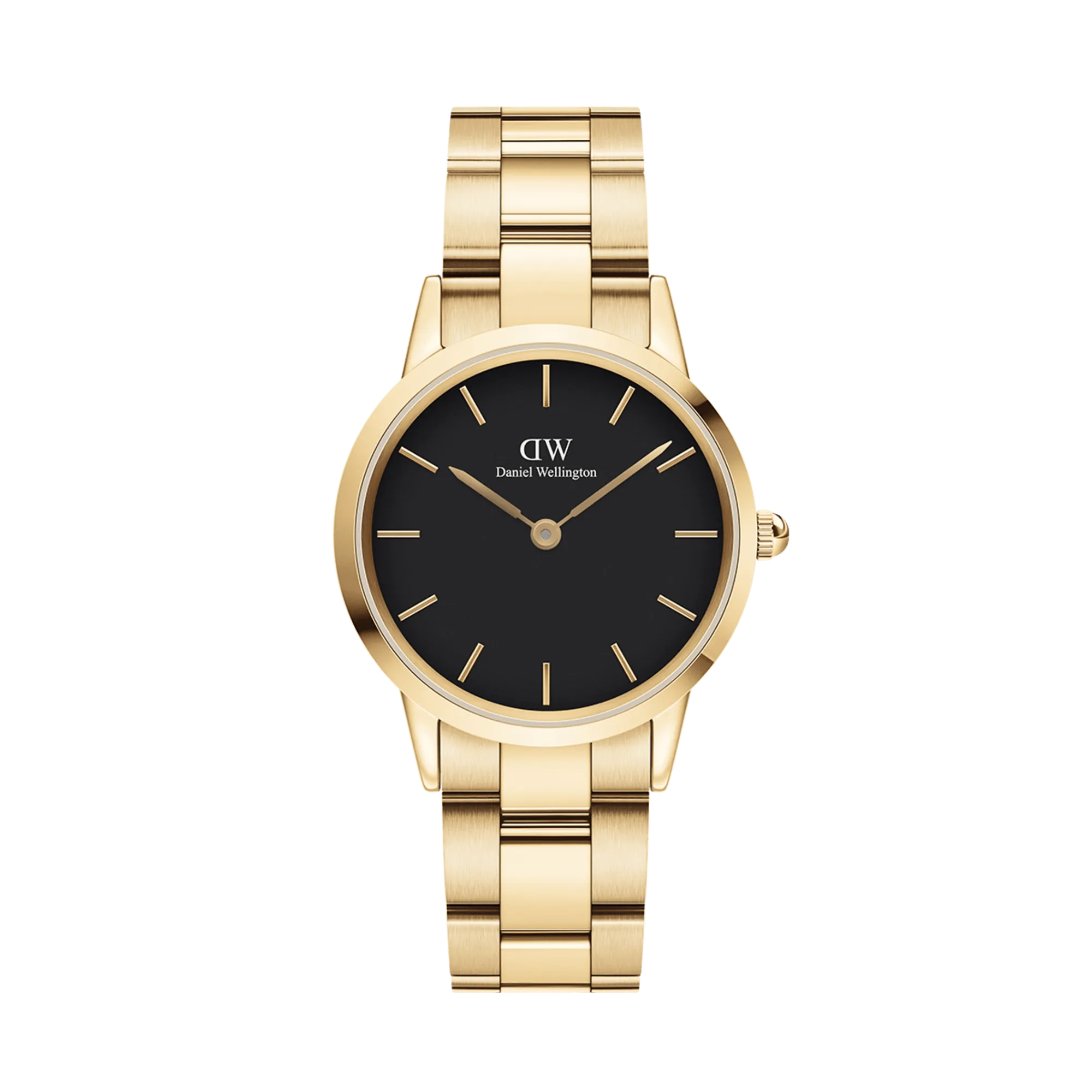 Iconic Link Gold Daniel Wellington