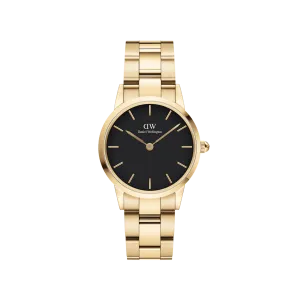 Iconic Link Gold Daniel Wellington