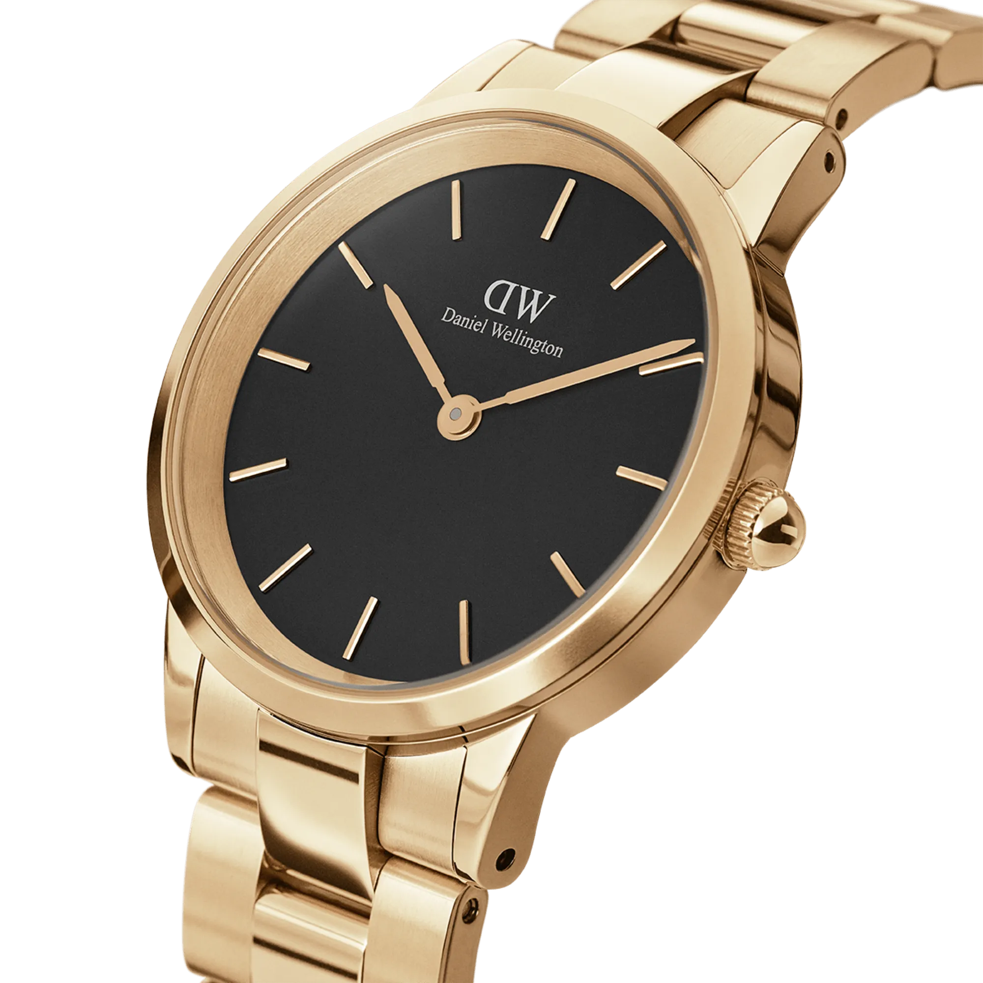 Iconic Link Gold Daniel Wellington