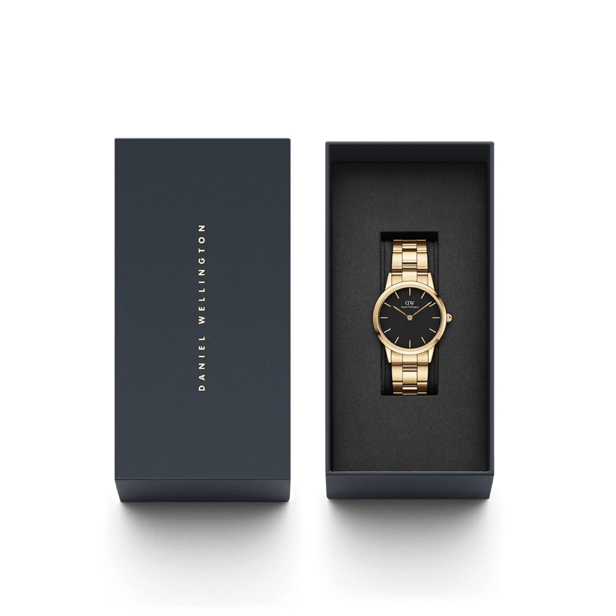 Iconic Link Gold Daniel Wellington
