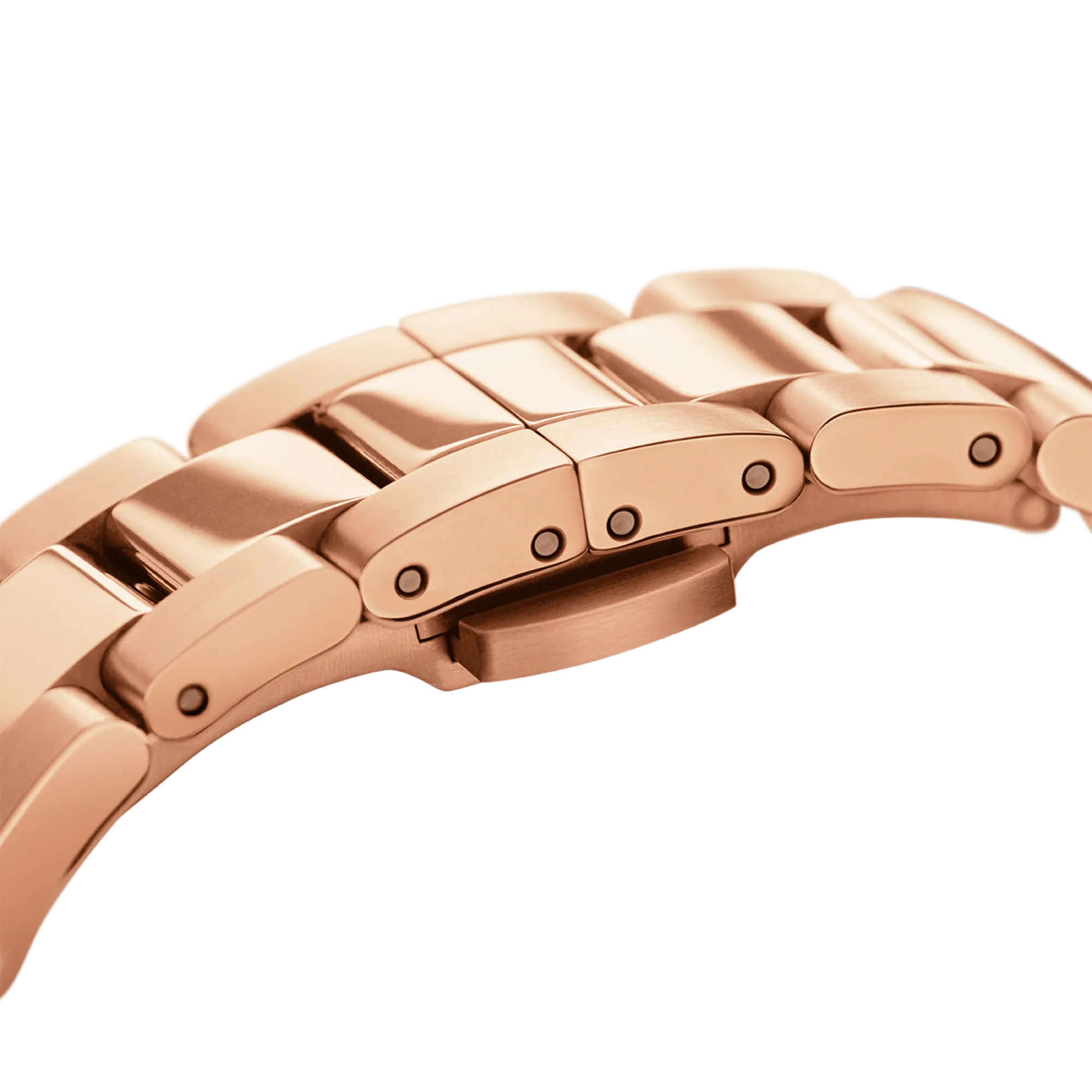 Iconic Link Rose Gold Daniel Wellington