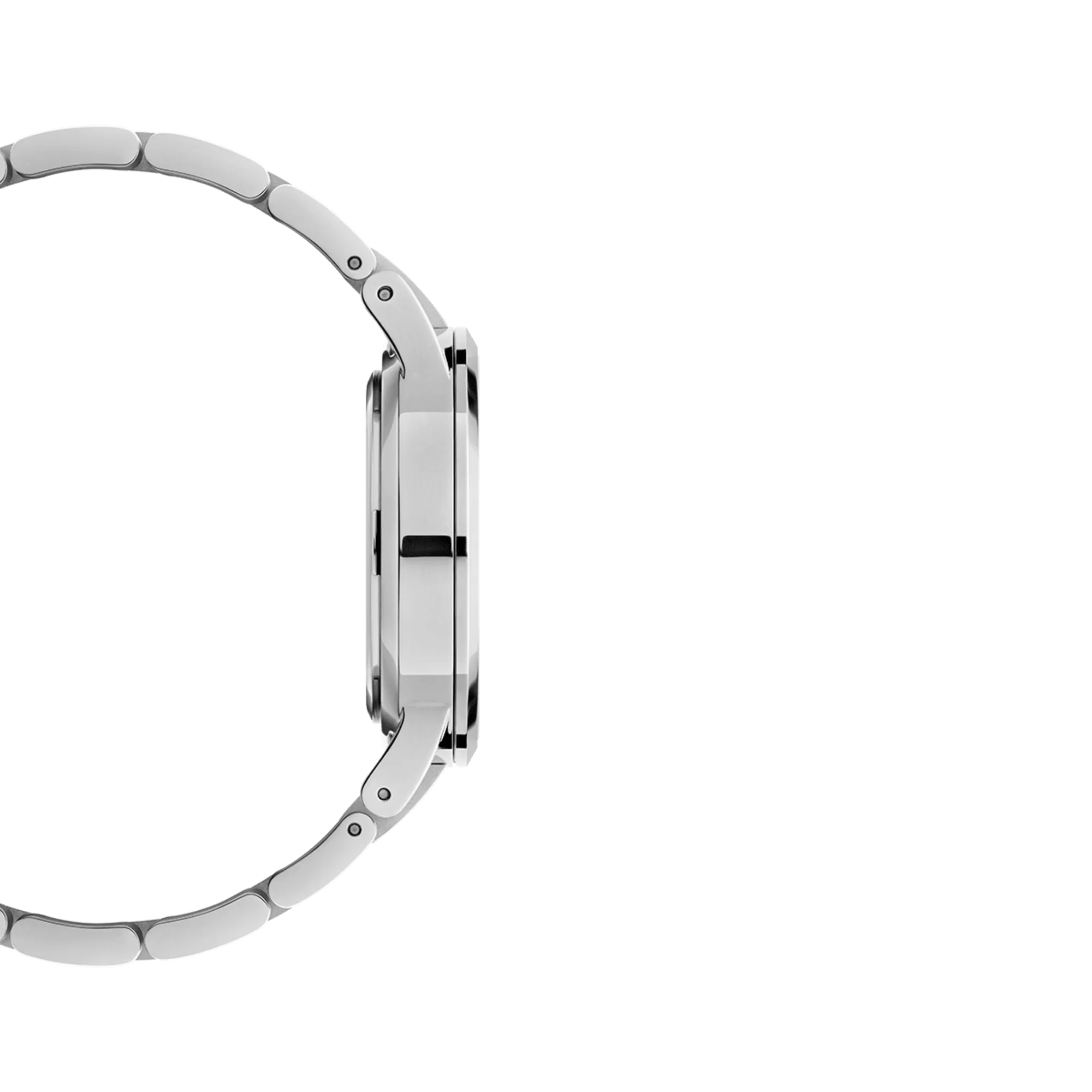 Iconic Link Silver Daniel Wellington