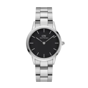 Iconic Link Silver Daniel Wellington