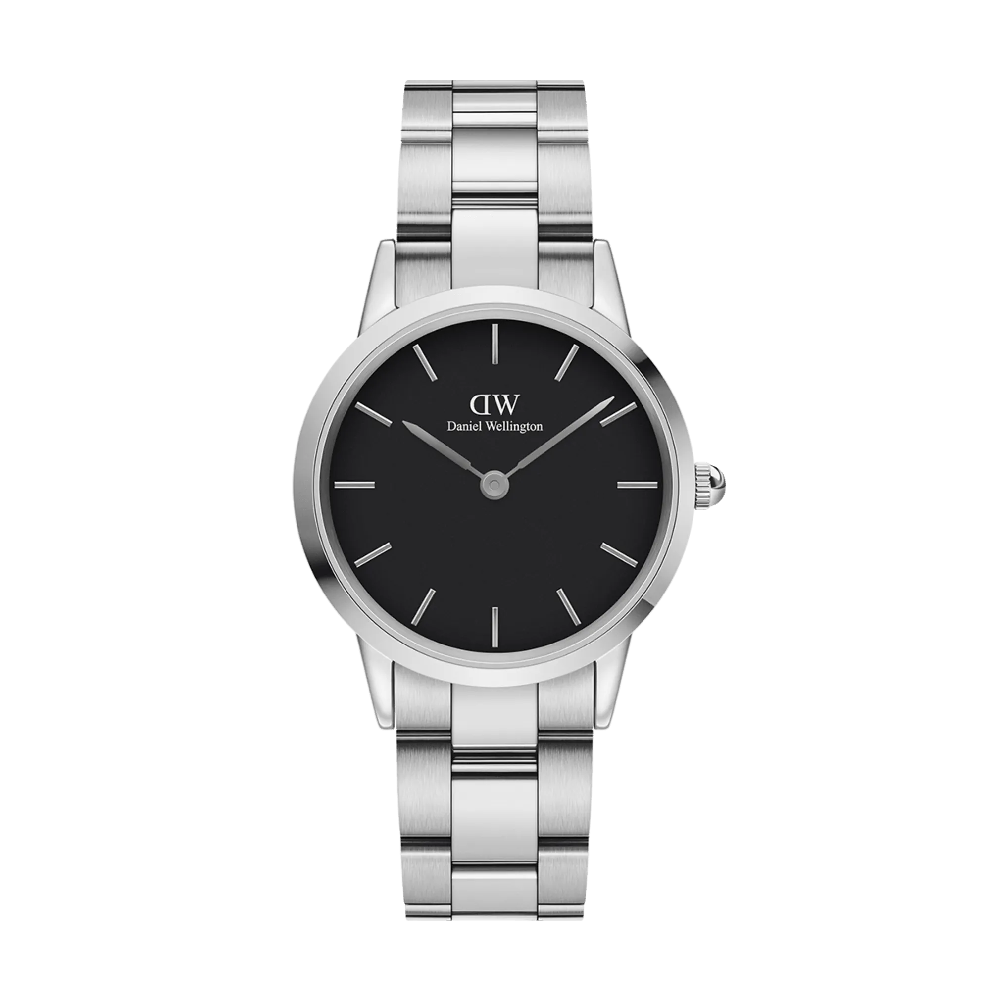 Iconic Link Silver Daniel Wellington