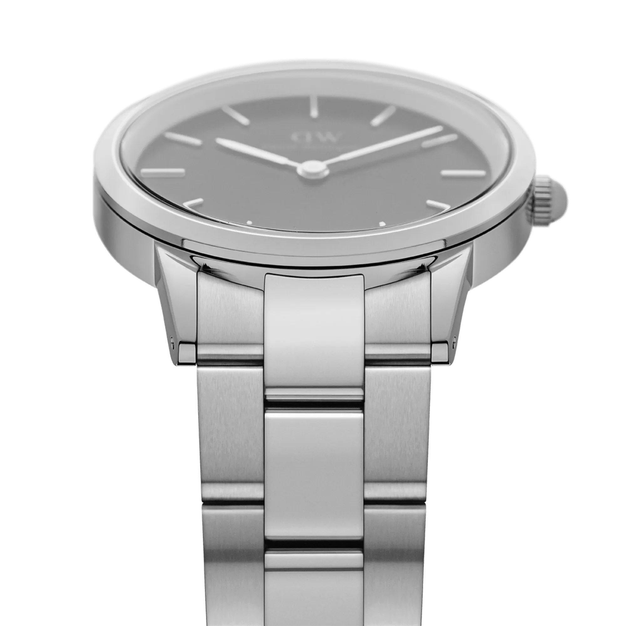 Iconic Link Silver Daniel Wellington
