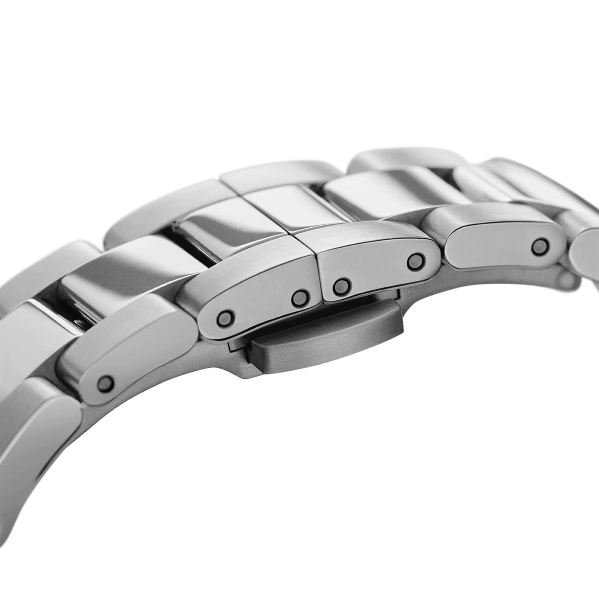 Iconic Link Silver Daniel Wellington