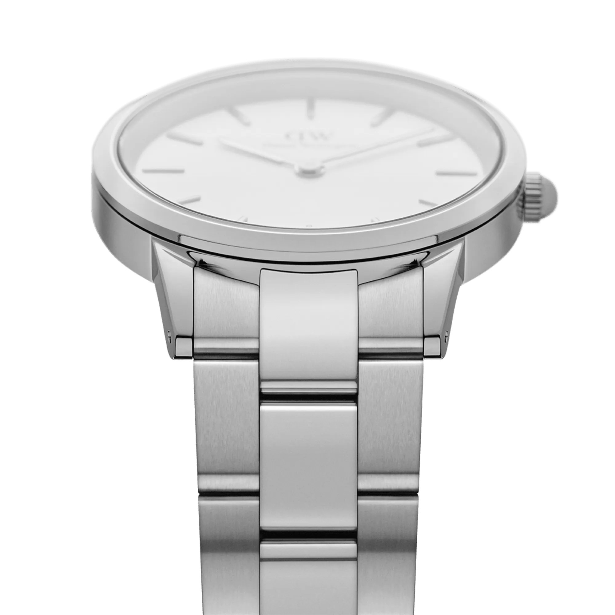 Iconic Link Silver Daniel Wellington
