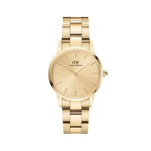 Iconic Link Unitone G Daniel Wellington