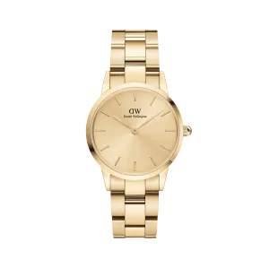 Iconic Link Unitone G Daniel Wellington