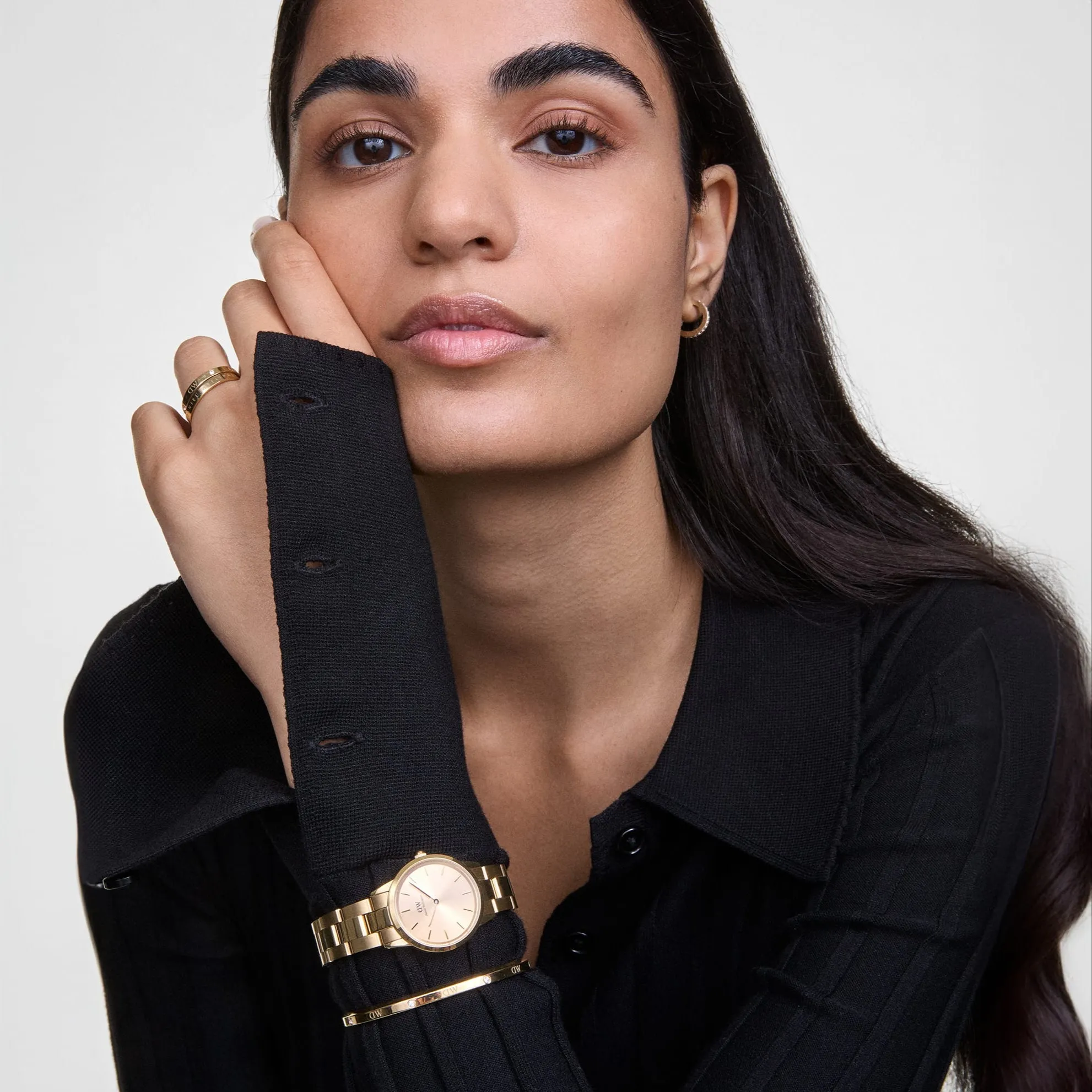 Iconic Link Unitone G Daniel Wellington