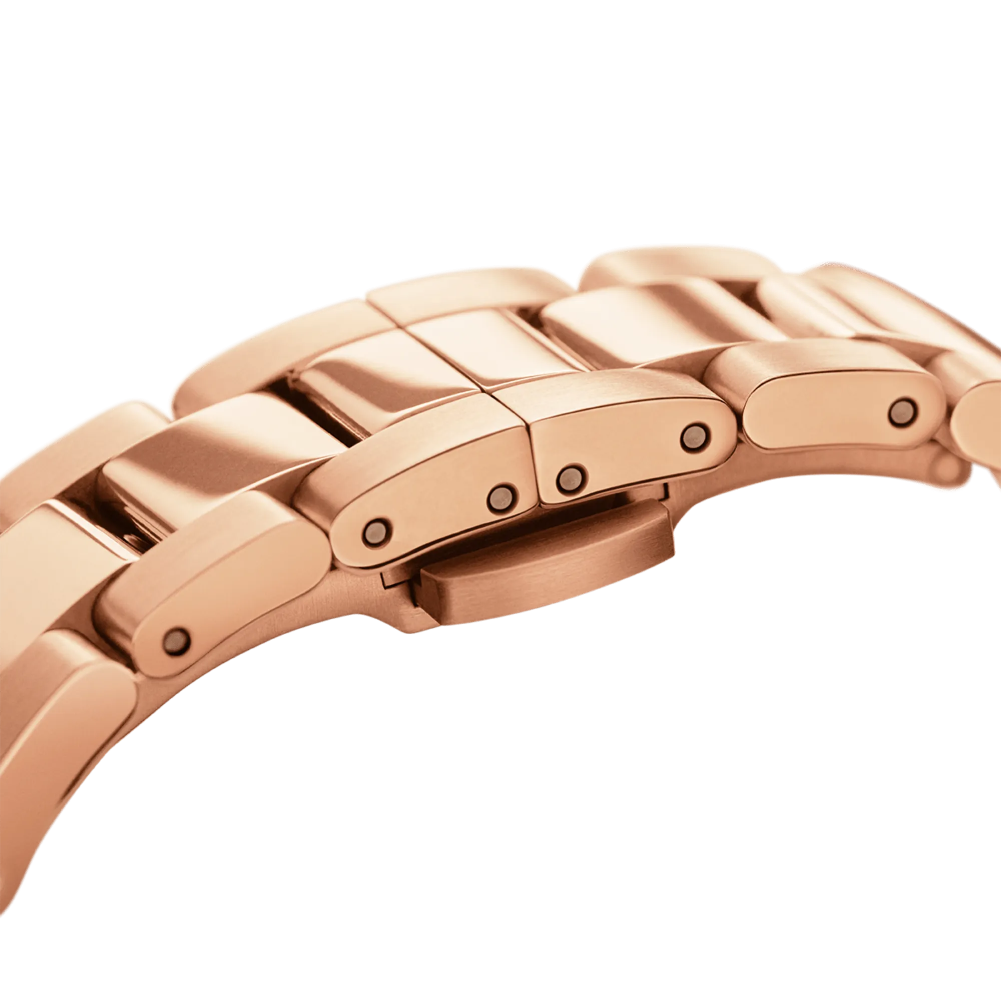 Iconic Link Unitone Rose Gold Daniel Wellington