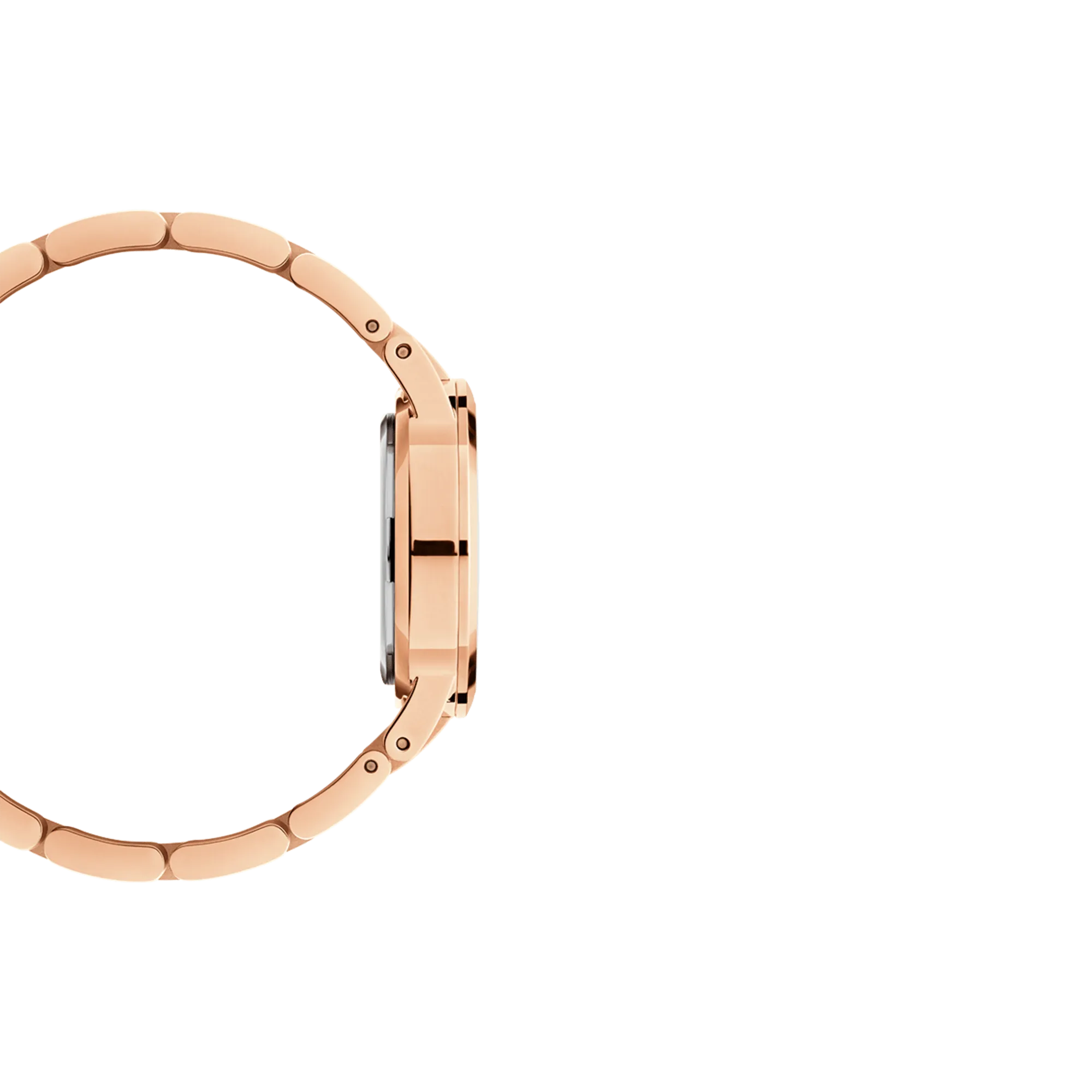 Iconic Link Unitone Rose Gold Daniel Wellington