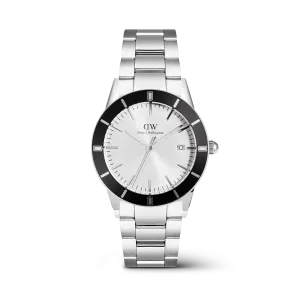 Iconic Paradigma Link Black Bezel Daniel Wellington