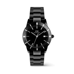 Iconic Paradigma Link Black Daniel Wellington