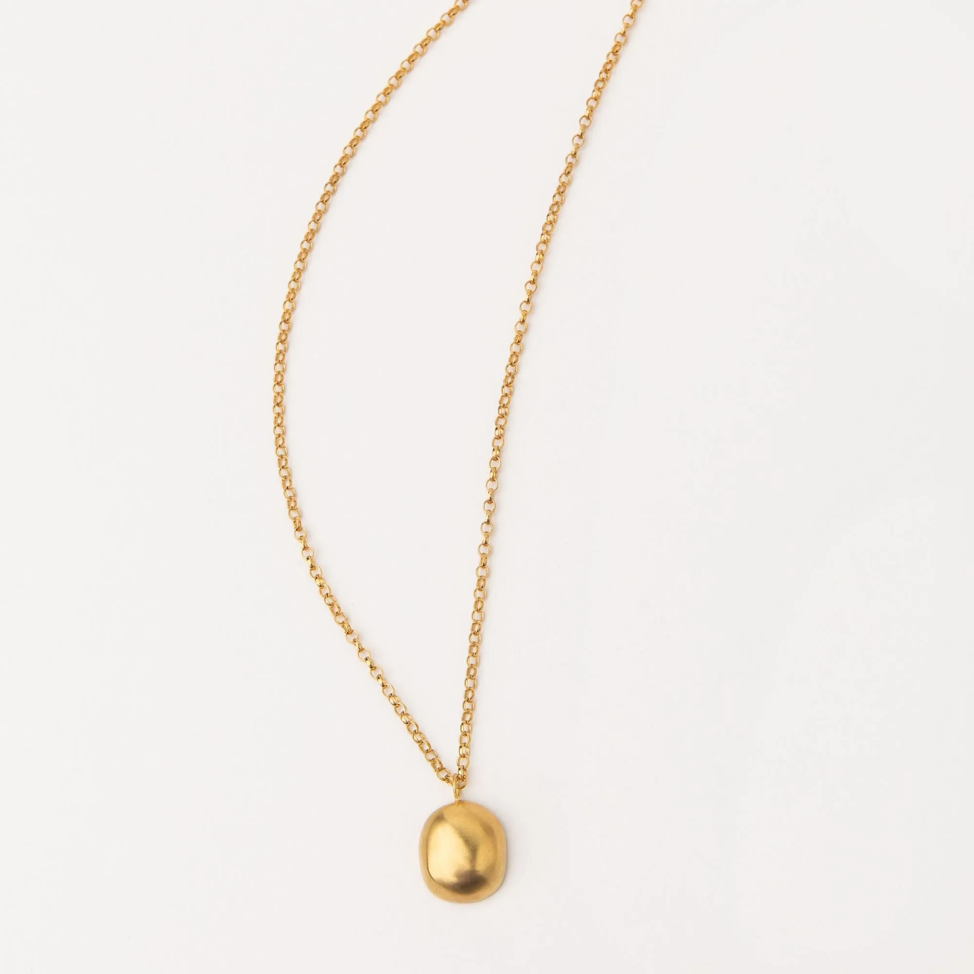 Ilha Gold Plated Necklace