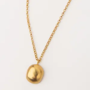 Ilha Gold Plated Necklace