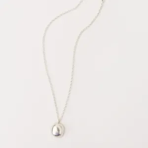 Ilha Silver Necklace