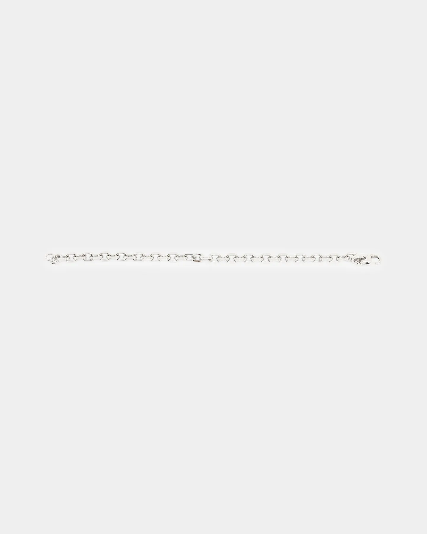 INFRA 6mm Cable Bracelet Stainless Steel