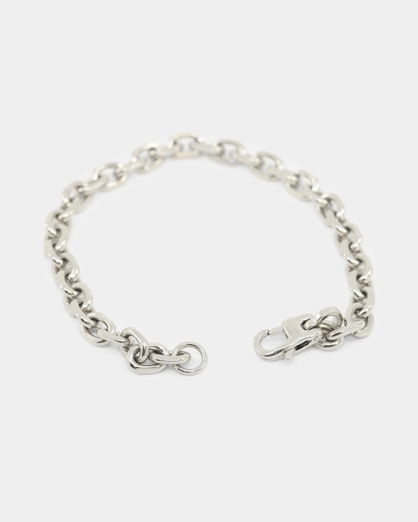 INFRA 6mm Cable Bracelet Stainless Steel