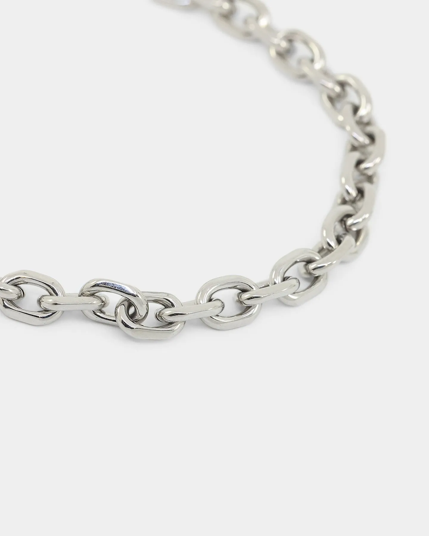 INFRA 6mm Cable Bracelet Stainless Steel