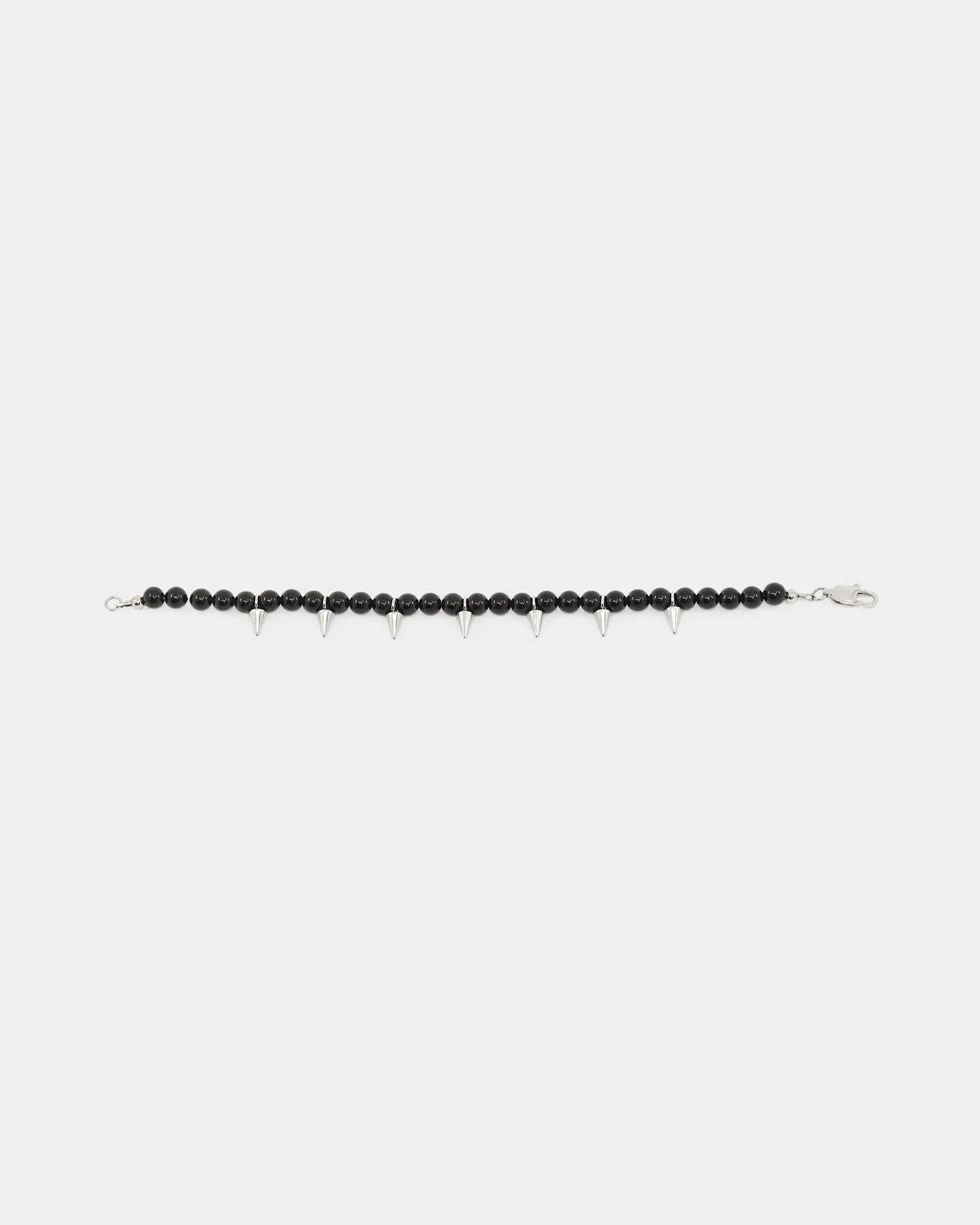INFRA Claw Bracelet Stainless Steel