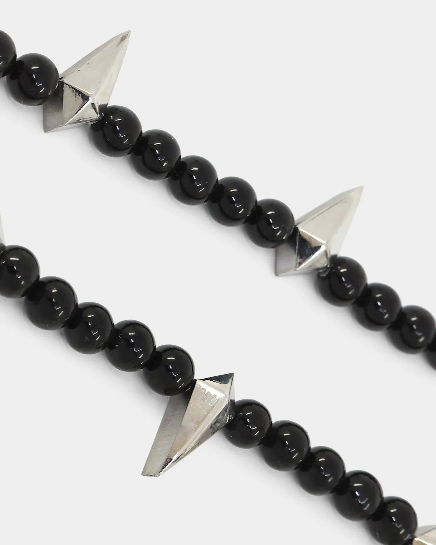 INFRA Claw Necklace Stainless Steel