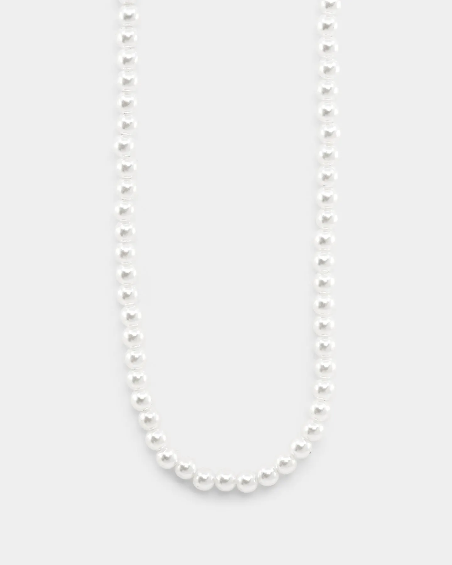 INFRA Pearl Chain Stainless Steel