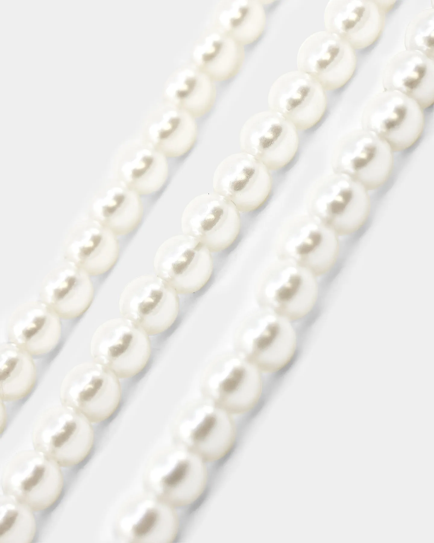 INFRA Pearl Chain Stainless Steel