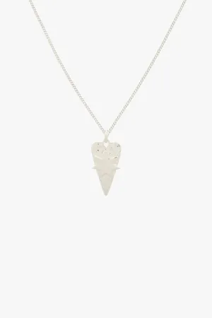 Interstellar Love Necklace Silver Wildthings Collectables