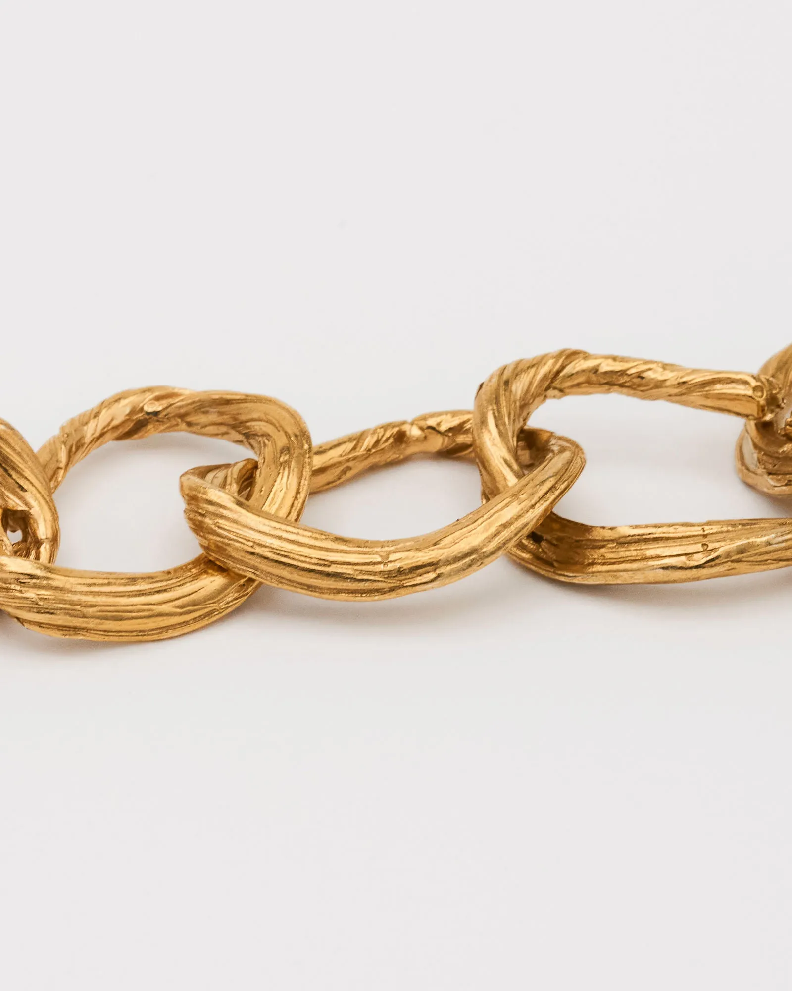 IPE Gold Plated Bracelet
