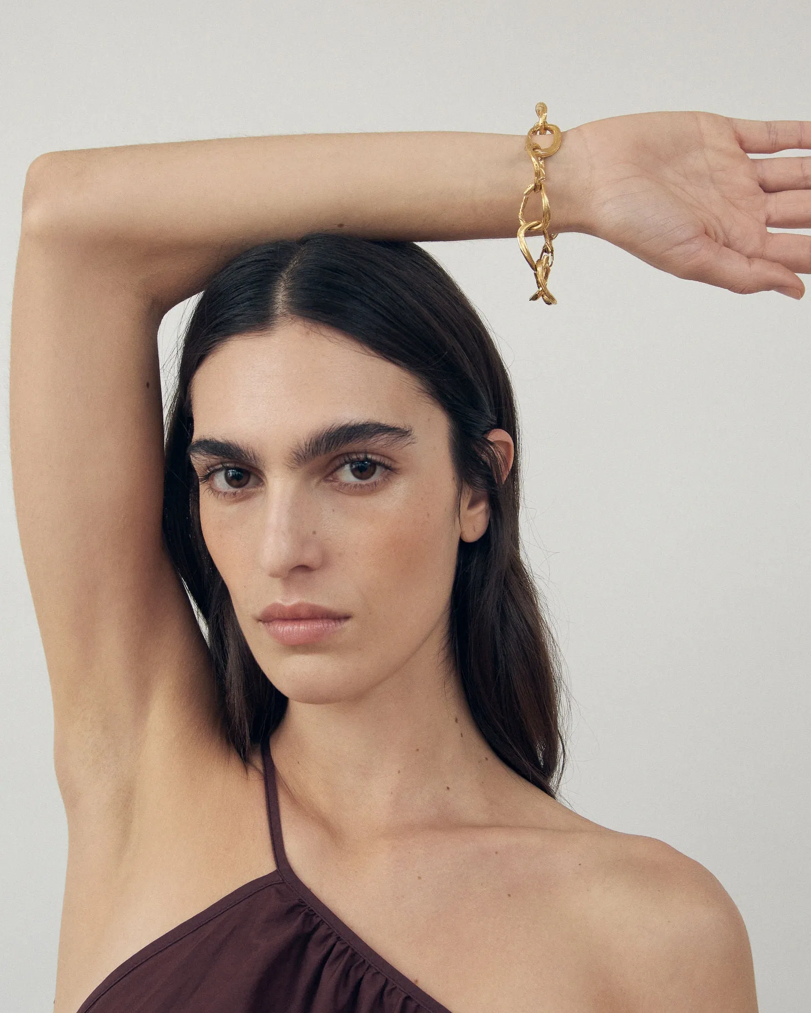 IPE Gold Plated Bracelet