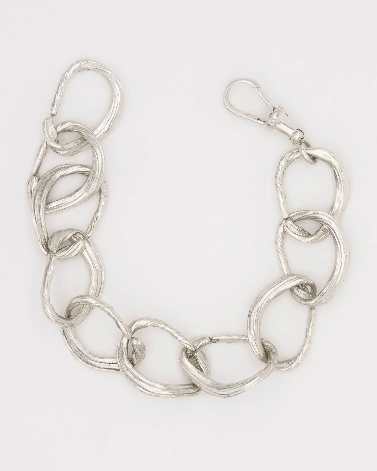IPE Silver bracelet
